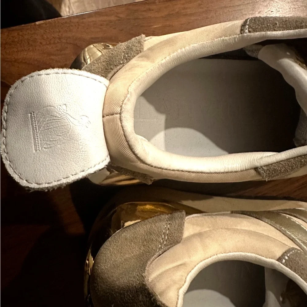 Lanvin Bumpr Sneakers size 8 - Picture 2 of 3